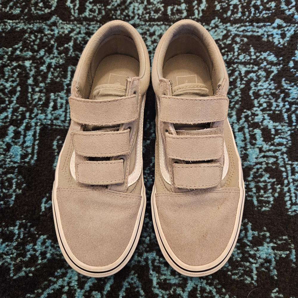 Vans Old Skool Velcro Sneakers W8